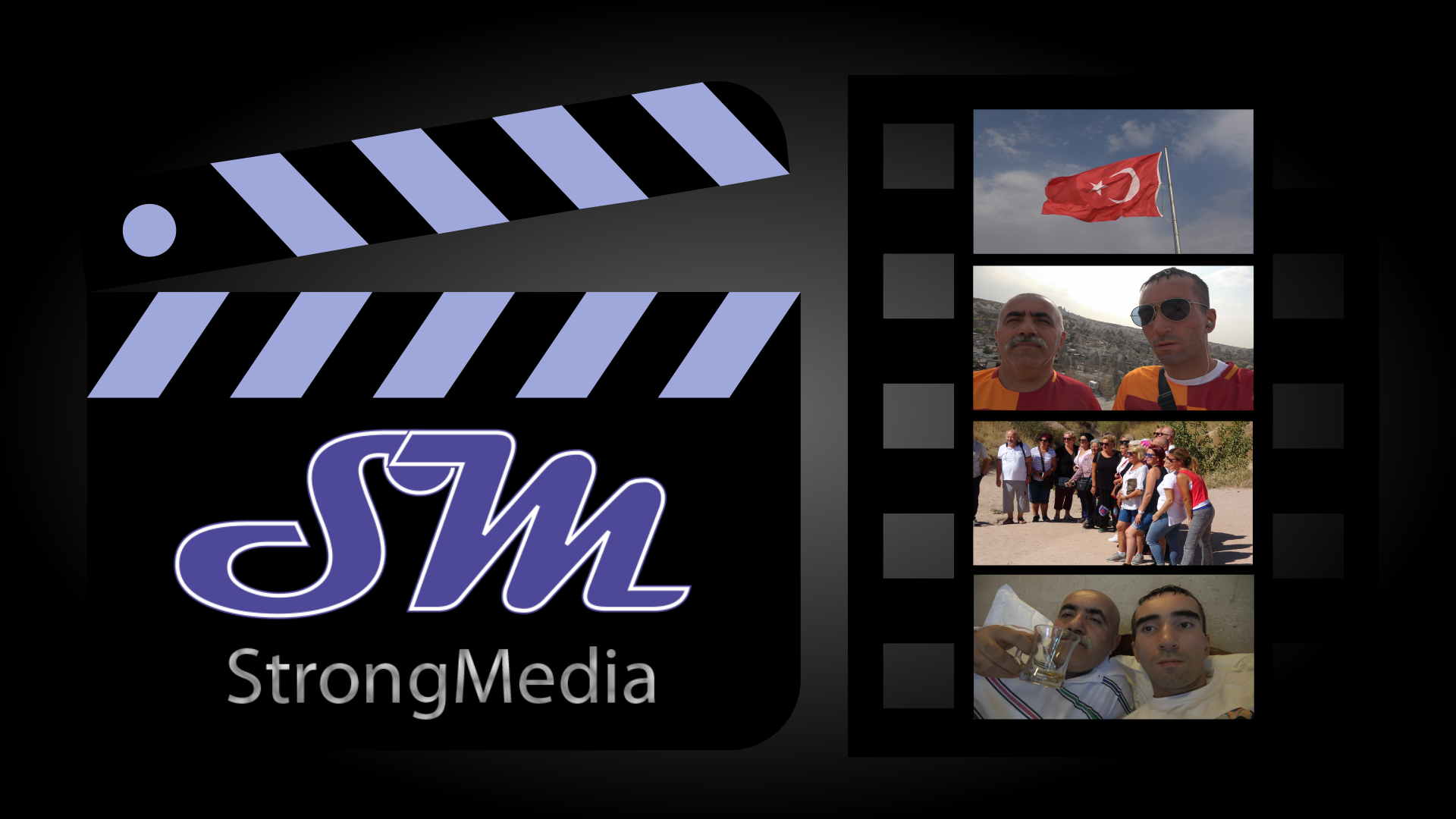 Strongfeeling - Izmir Documentaire 2 2019 